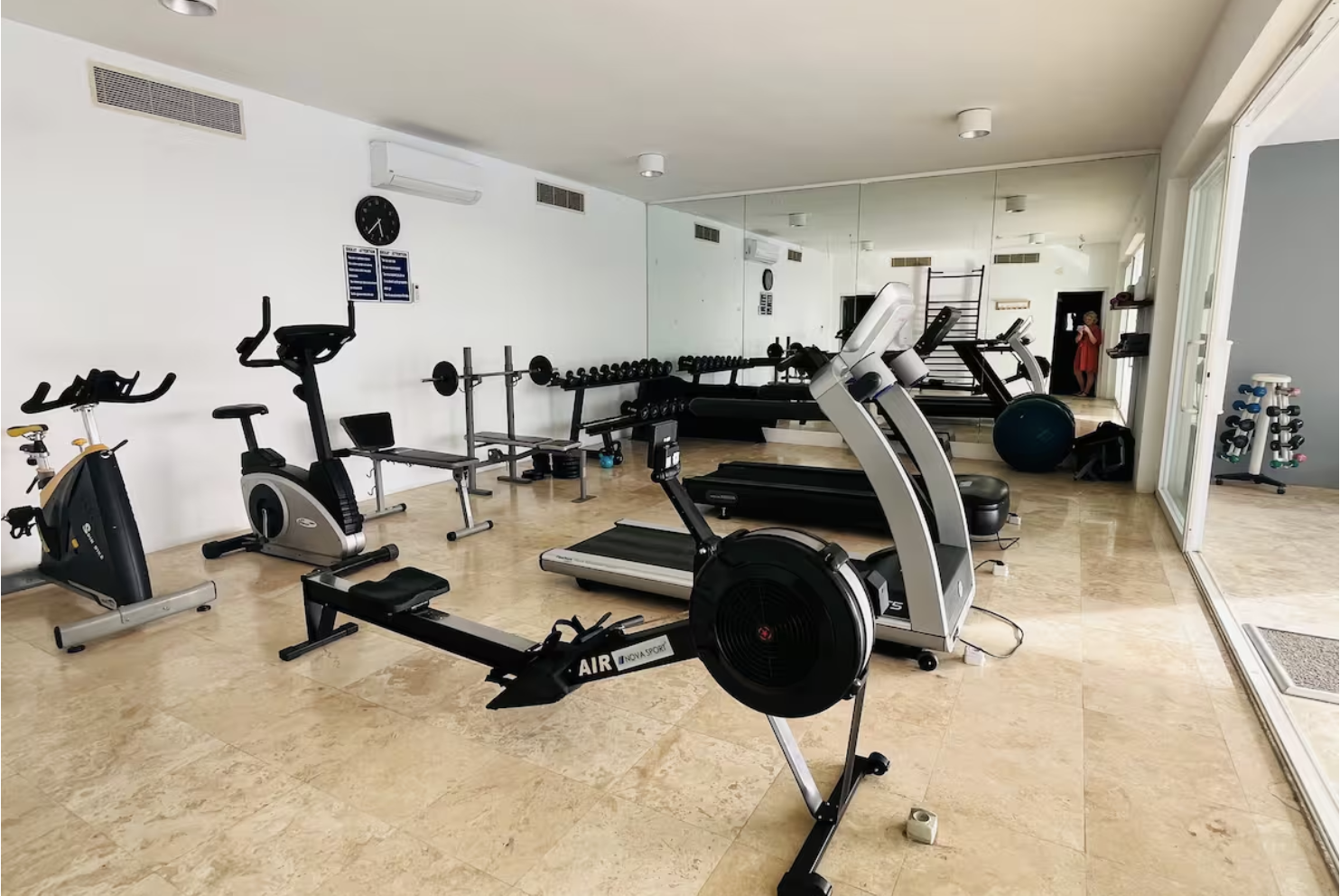 Gümüşlük, Bodrum — floor plan or overview